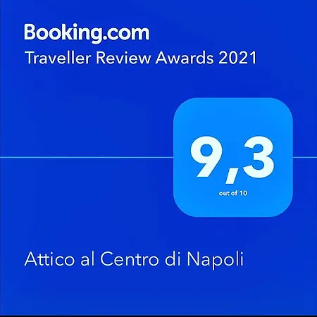 Casa vacanze Attico Al Centro Di Napoli