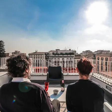 Terrazze Del Lungomare * Napels