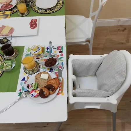 Porta San Gennaro Couette-café
