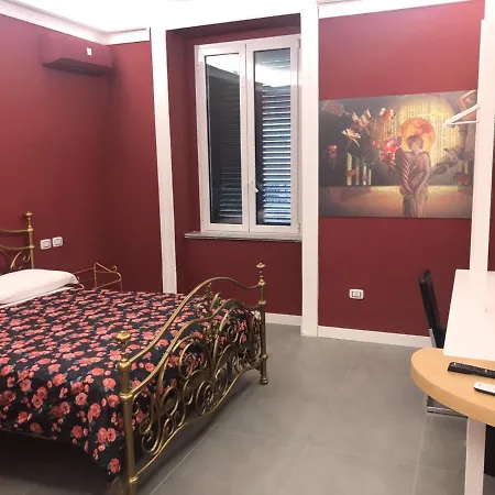 Sunset Bed & Breakfast Napoli