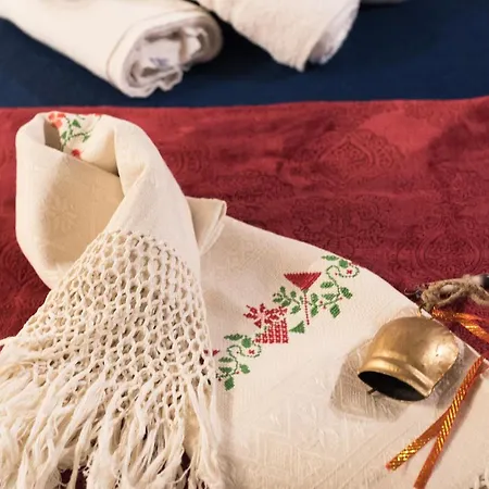 Oda ve Kahvaltı Le Stanze Di Mimi Napoli