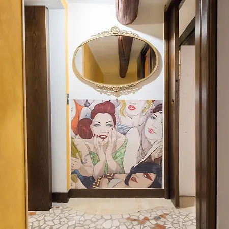 Oda ve Kahvaltı Le Stanze Di Mimi