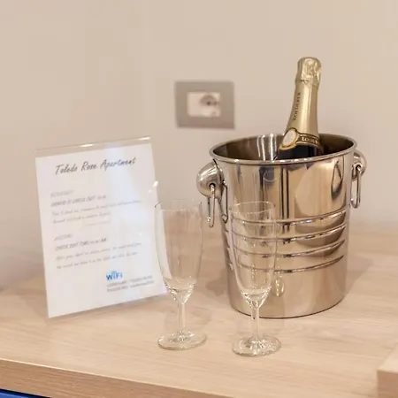 Toledo Rose Guest house *