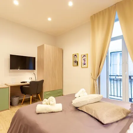 Guest house Toledo Rose
