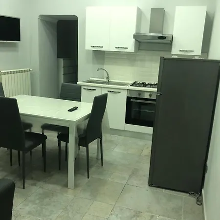 Ciko Apartment *