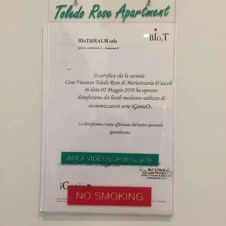 Toledo Rose Guest house *