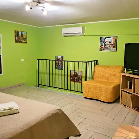 Maison Zaza Naples