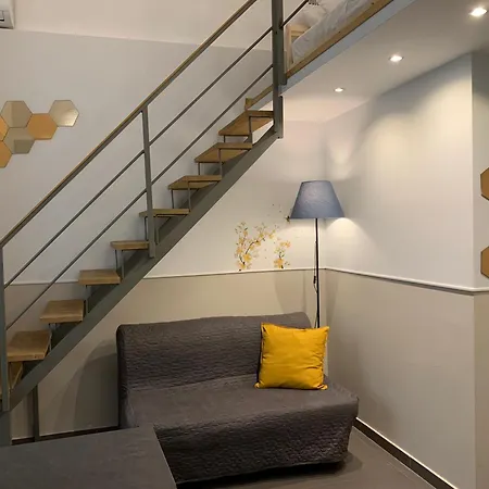 Lägenhet Little Dream Residenza -