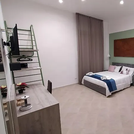 La Casa Di Halley Neapol