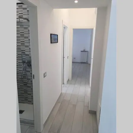 Apartamento Tamburello House Nápoles
