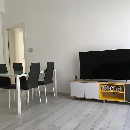 Apartamento Tamburello House