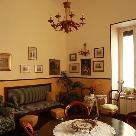 Nocleg ze śniadaniem Latomare Neapol