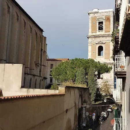 Maison d'hôtes Meublè Santa Chiara Naples