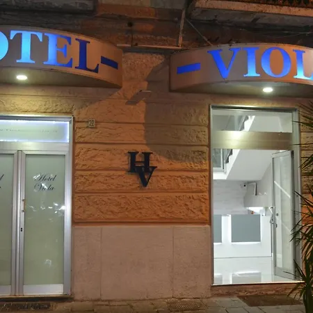 Viola 2* Napoli
