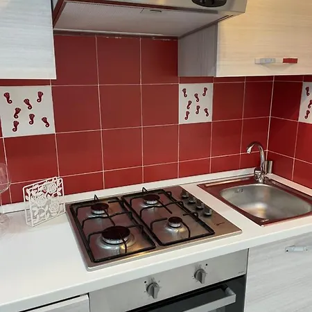 Apartment Scio Scio House Casa Contro Il Malocchio Naples