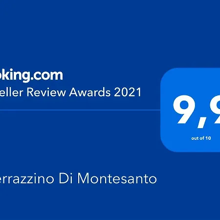 Il Terrazzino Di Montesanto