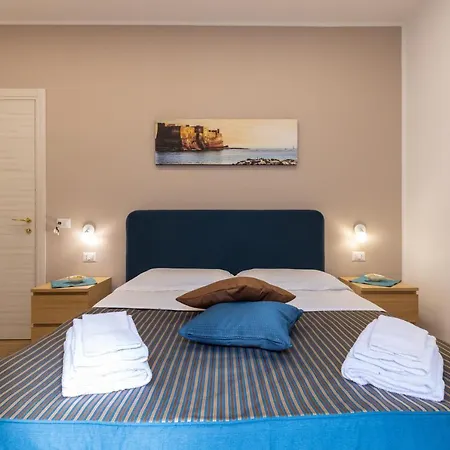 Bed and Breakfast Napolilive