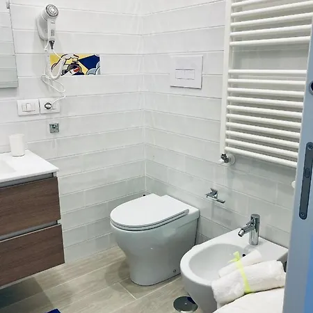 Casa Donna Francy Center Neapol