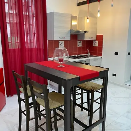 Scio Scio House Casa Contro Il Malocchio * Naples