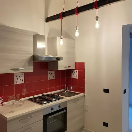 Scio Scio House Casa Contro Il Malocchio Apartment Naples