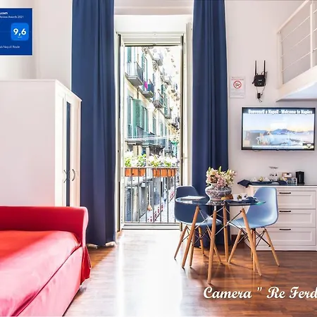 Relais Reale Guest house *