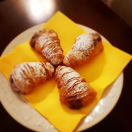Casa Mariella Couette-café Naples