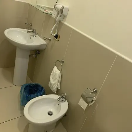 Alessandro Poerio Hotel Neapol