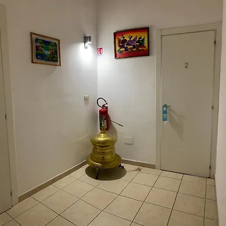 La Tela Bianca Naples