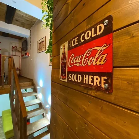 Vat' Coke House Apartment Naples