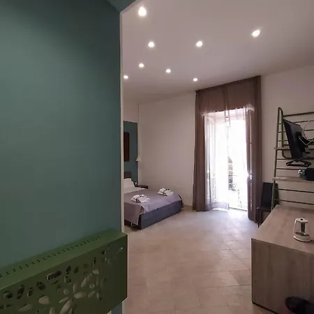 La Casa Di Halley Pensjonat