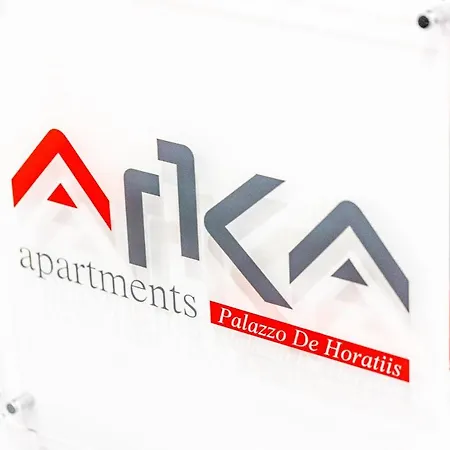 Arka דירה נאפולי