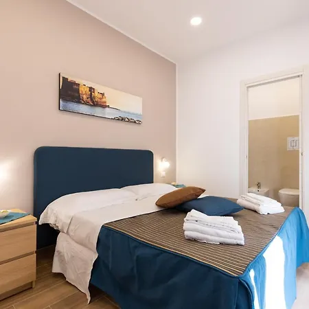 Bed and Breakfast Napolilive Νάπολη