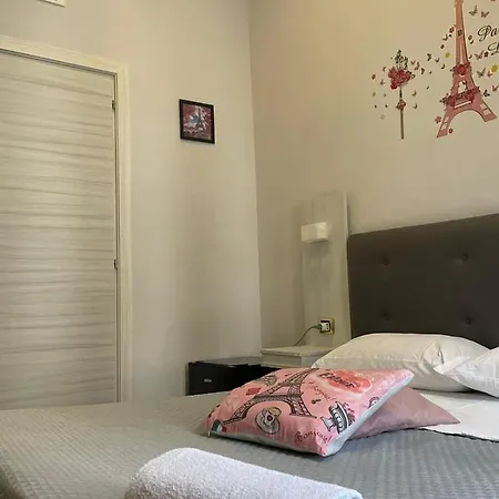 Hotel Alessandro Poerio Neapol
