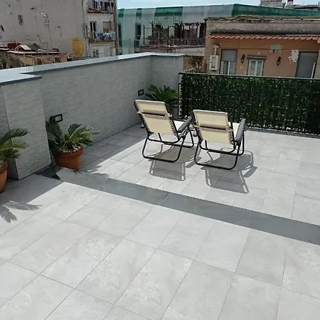 La Terrazza Del Corso Apartament *