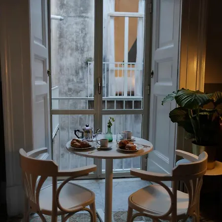Bed & Breakfast Interno21 Napoli