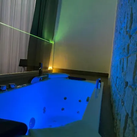 Salotto Toledo Bed & Breakfast Neapol