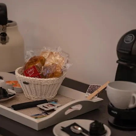 Time Bed & Breakfast Napoli
