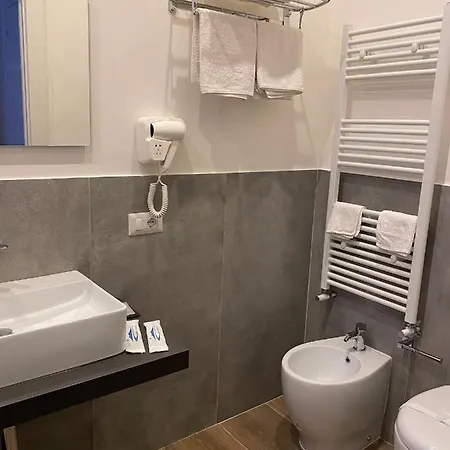 Bed & Breakfast Salotto Toledo