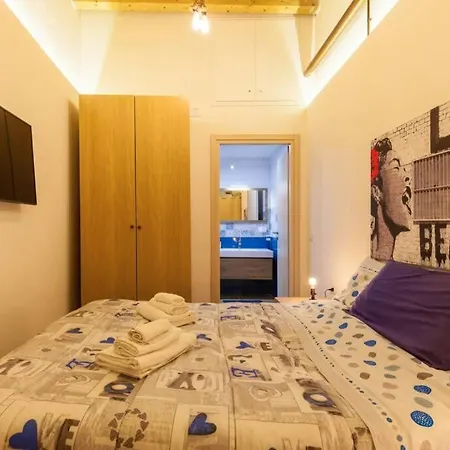 Appartamento Limoncello Loft House,in The Heart Of Naples!
