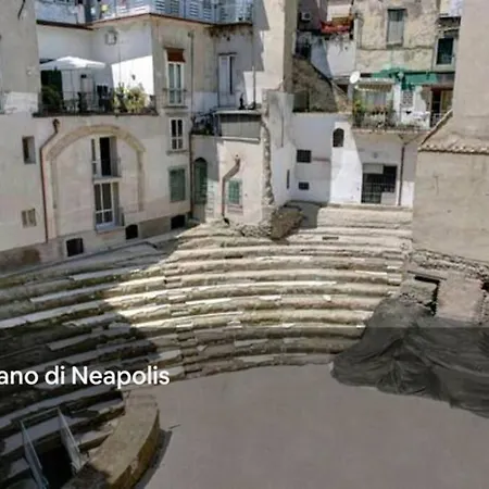 Limoncello Loft House,in The Heart Of Naples! Napoli