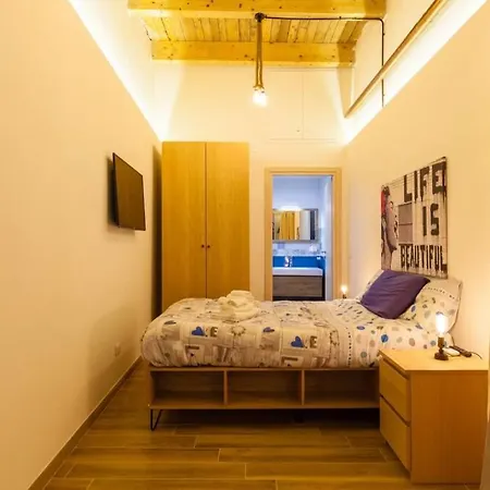 Appartamento Limoncello Loft House,in The Heart Of Naples! Napoli