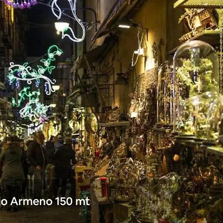 Appartamento Limoncello Loft House,in The Heart Of Naples! Napoli