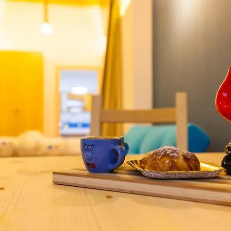 Limoncello Loft House,in The Heart Of Naples! * Napoli