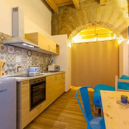 Appartamento Limoncello Loft House,in The Heart Of Naples!