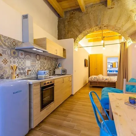 Appartamento Limoncello Loft House,in The Heart Of Naples! *
