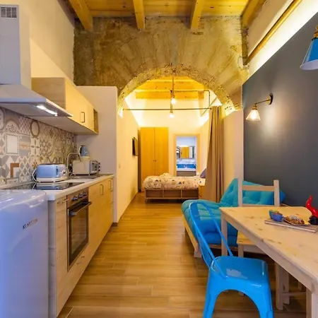Appartamento Limoncello Loft House,in The Heart Of Naples! *