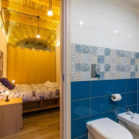 Limoncello Loft House,in The Heart Of Naples! *