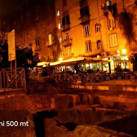 Limoncello Loft House,in The Heart Of Naples! Appartamento *
