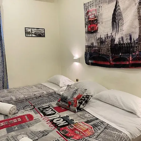 Hotel Alessandro Poerio Neapol