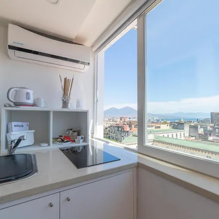 Oda ve Kahvaltı Annunziata Napoli